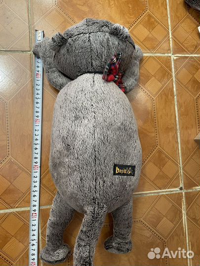 Мягкая игрушка кот басик