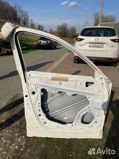 Mazda cx5 дверь