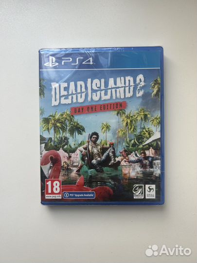 Dead Island 2 (Новый) Ps4