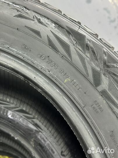 Ikon Tyres Autograph Ice 9 SUV 255/55 R19 111T