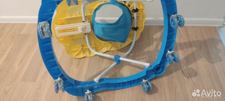 Ходунки детские бу