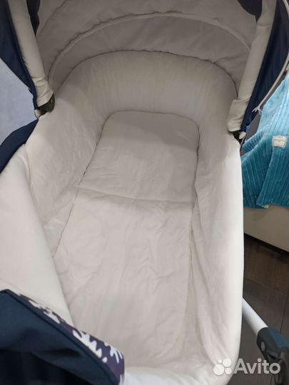 Коляска 2 в 1 lonex bergamo б/у