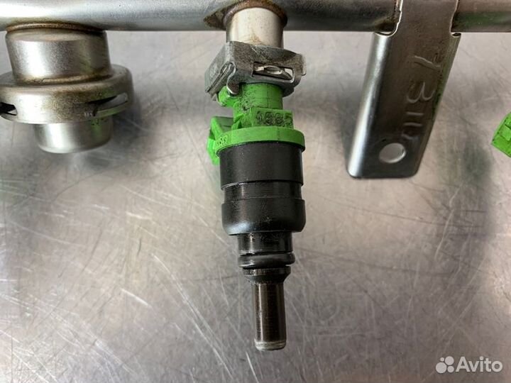 Форсунка Mercedes C-Class W203 M271 1.8I 2004