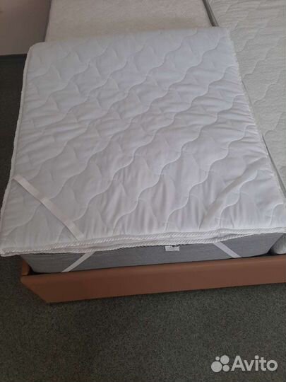 Наматрасник Топпер ппу 2см