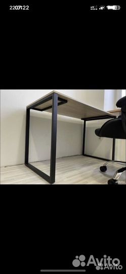 Подстолье лофт