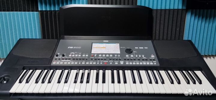 Синтезатор korg pa 600