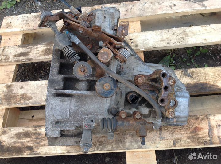 Коробка Getz 1.1 G4HG