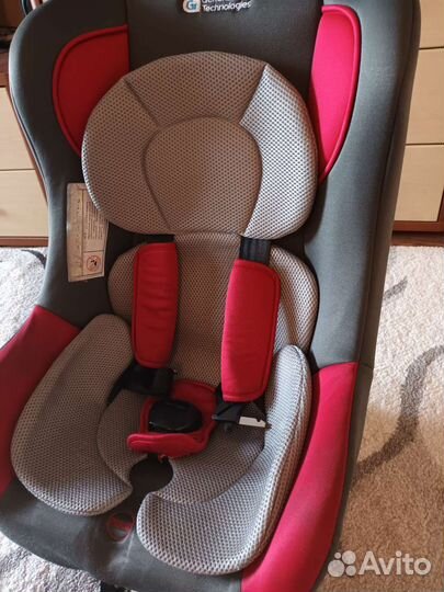 Детское автокресло