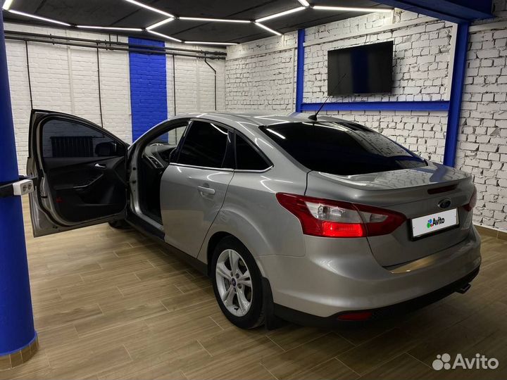Ford Focus 2.0 AMT, 2012, 186 000 км