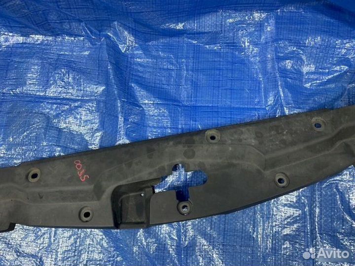 Накладка на телевизор Honda Accord CL7 K20A 2003