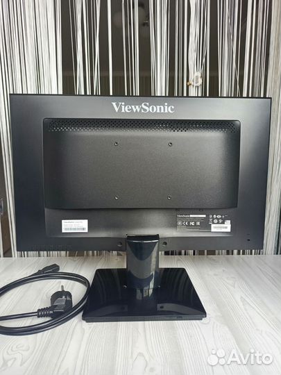 Монитор 22' ViewSonic VA2214S