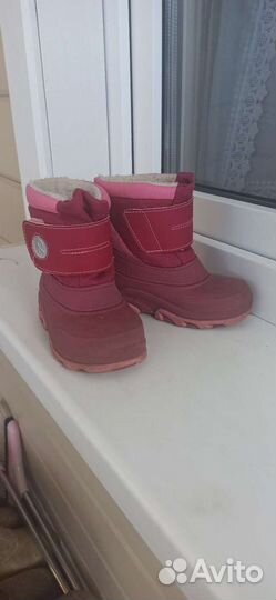 Сапожки Reima