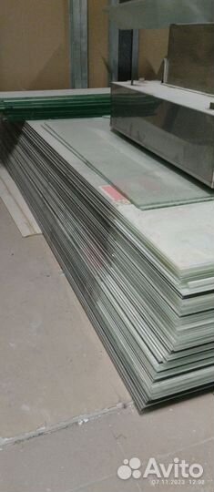 Стекло триплекс