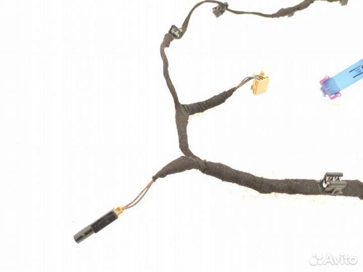 Проводка двери передняя правая Audi Q5 8R 2009