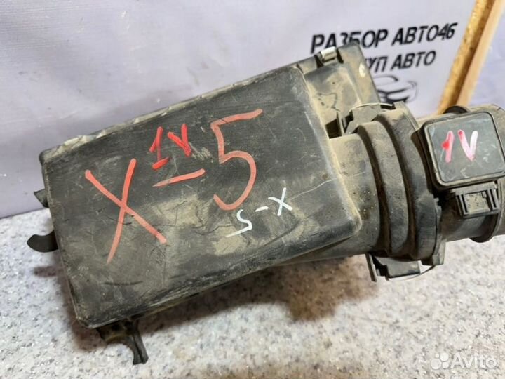 Корпус воздушного фильтра Bmw X5 E53