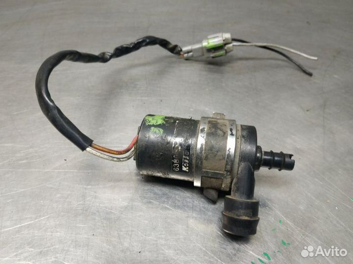 Мотор омывателя фар Nissan X-Trail T31 MR20DE 2007