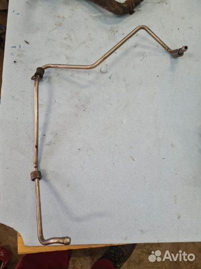 Трубка топливная Volkswagen Touran 1 2003