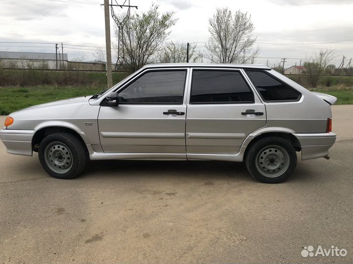 ВАЗ 2114 Samara 1.6 МТ, 2011, 148 000 км