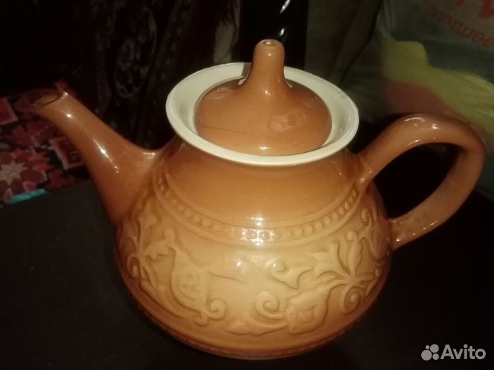 Чайники керамика СССР