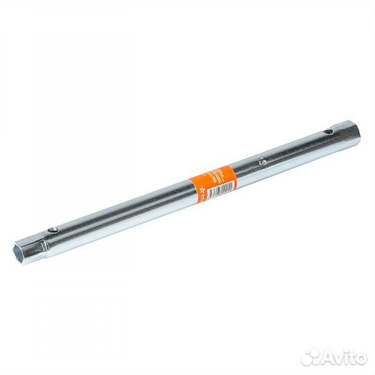 Ключ трубчатый 10х13мм 250мм удлинённый