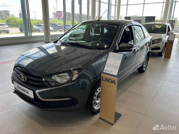 ВАЗ (LADA) Granta 1.6 MT, 2024