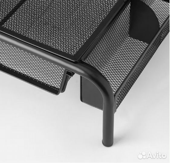 Подставка для монитора IKEA с выдвижным ящиком