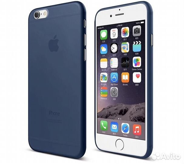 Чехол для iPhone 6 plus, 6s plus