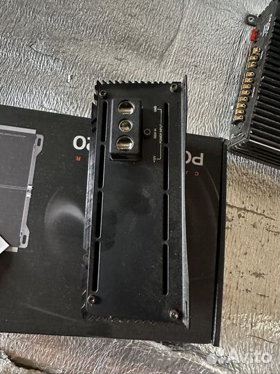 Моноблок apocalypse 550v