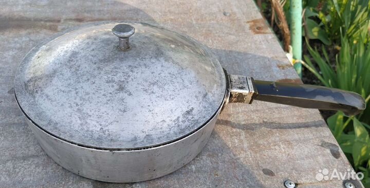 Сковорода СССР