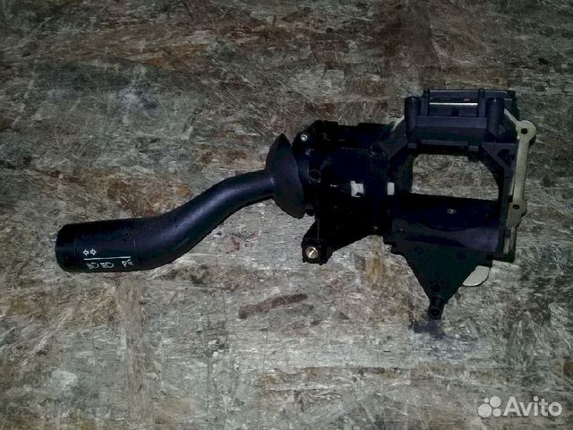 Переключатель подрулевой (света-поворотников) Volk