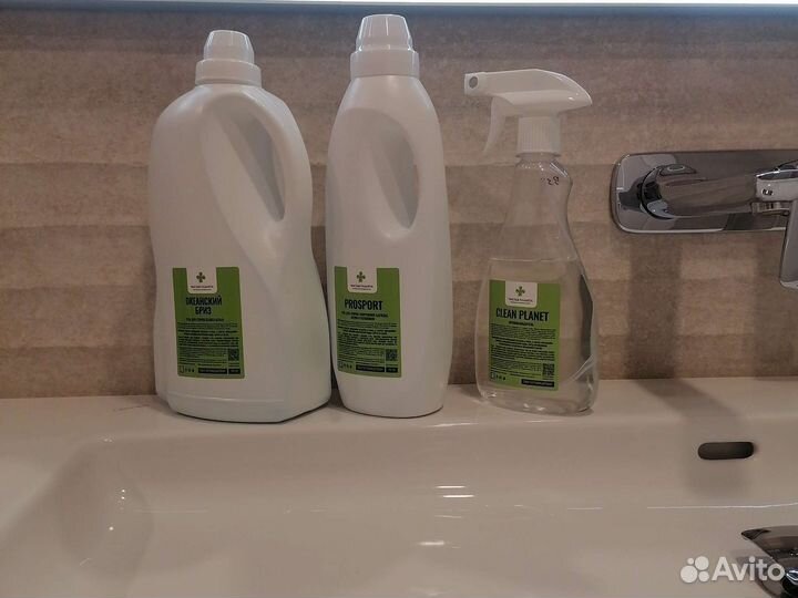 Средство чистящее