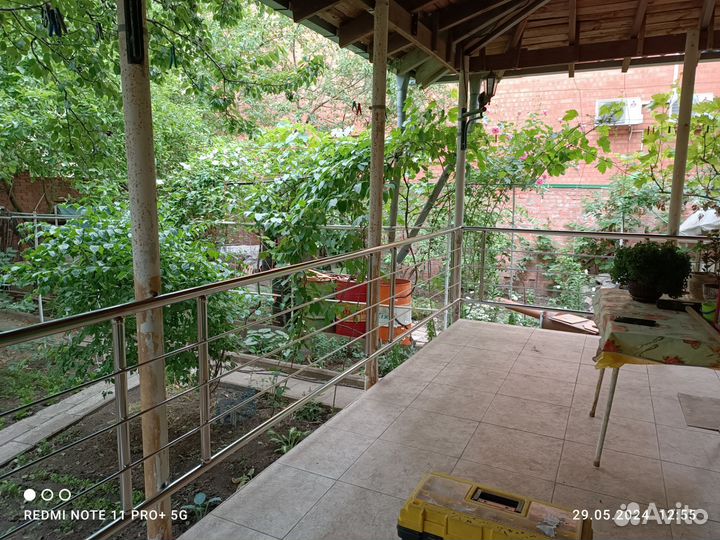 Перила из нержавейки под ключ