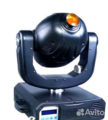 Вращающиеся головы Nightsun MSD 250 Moving head