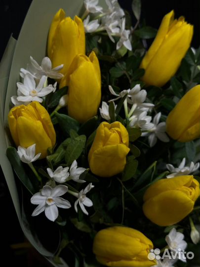 Корпоративный букетик