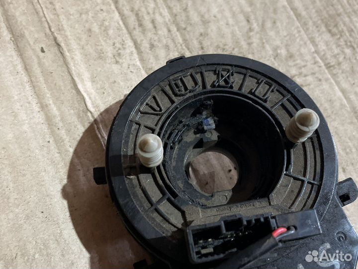 Подрулевой шлейф на Kia Stinger