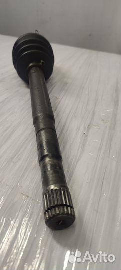 Левый привод Chery QQ6 S21