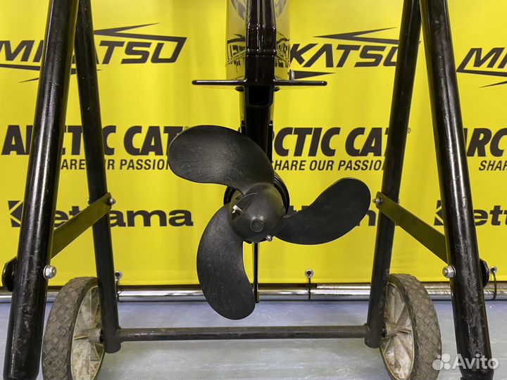 Лодочный мотор Tohatsu (Тохатсу) M 3.5 B2 S