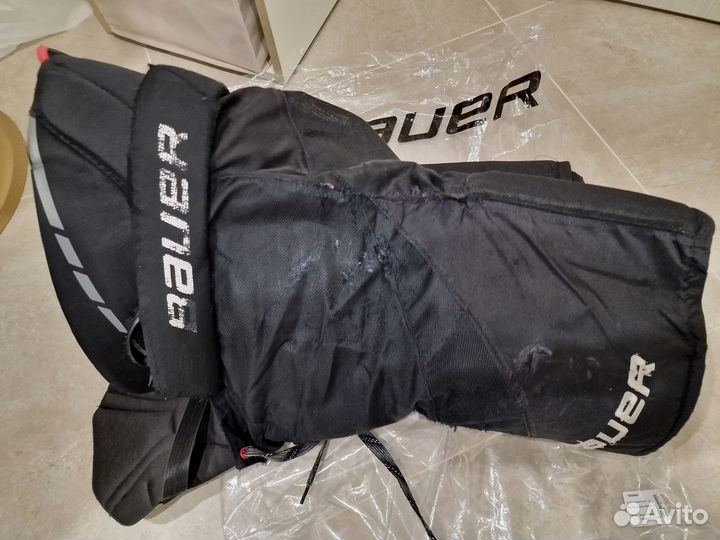 Хоккейные шорты взрослые