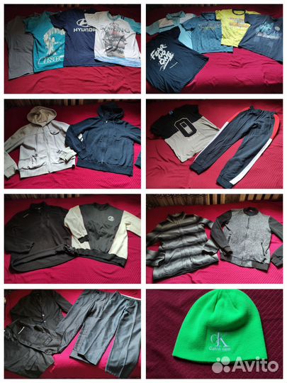 Одежда для мальчиков 158-164-170