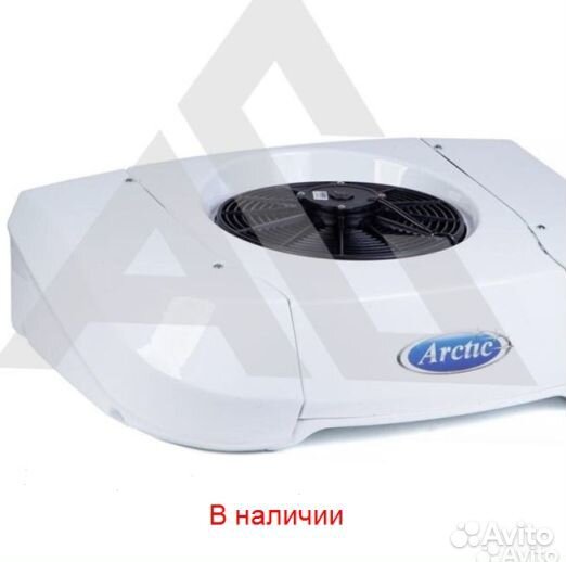 Рефрижератор Arctic S (0/18 гр.) на 22 куб.м