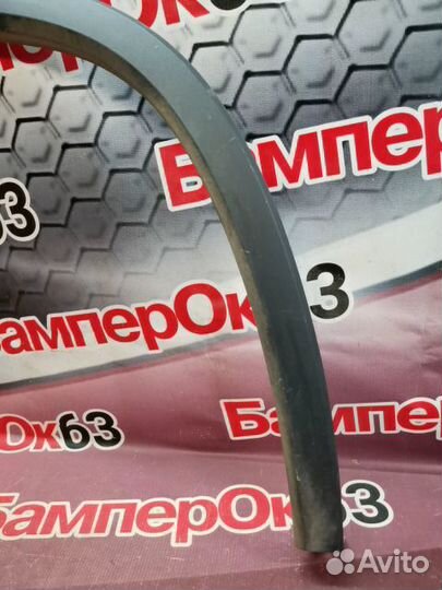 Накладка крыла передний правый Skoda Kodiaq