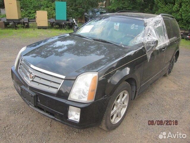 Разбор на запчасти Cadillac SRX
