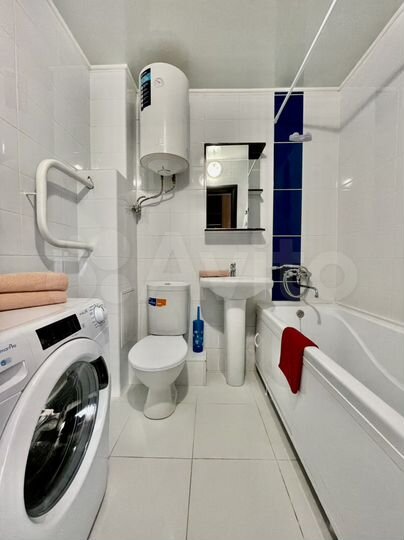 Квартира-студия, 25 м², 9/9 эт.