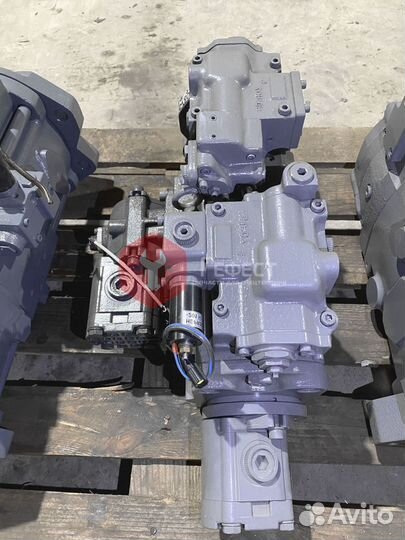 Основной насос 4601510 K5V80DTP