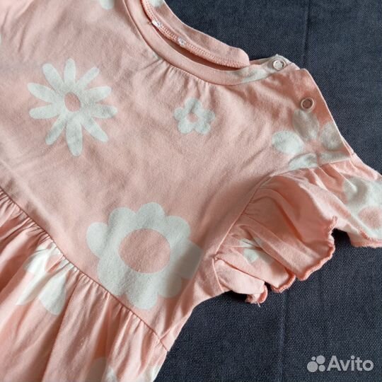 Платье 92-98