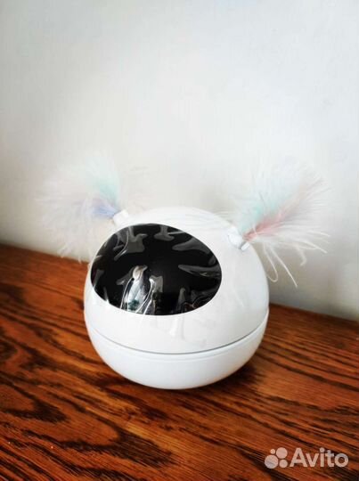 Интерактивная игрушка для кошек и собак