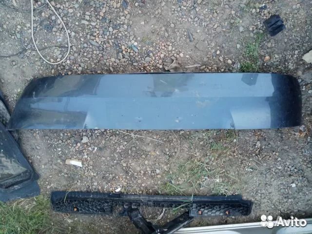 Citroen C4 Picasso Накладка багажника Y709914