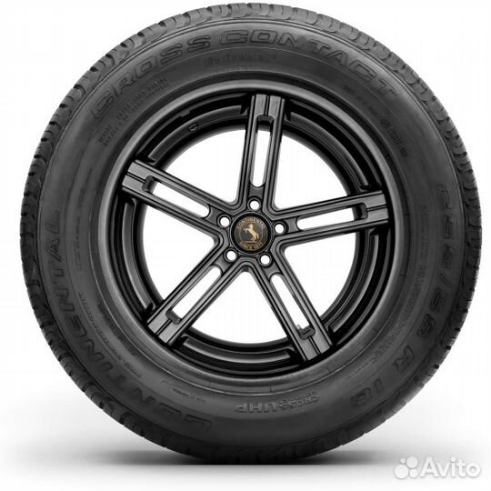 Continental ContiCrossContact UHP 235/55 R17 99H