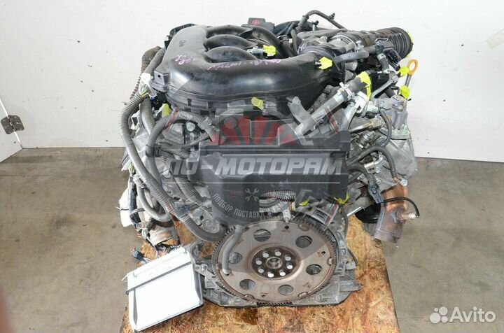 Двигатель Toyota Crown 3GR-FSE 3.0 V6