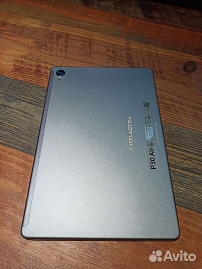 Планшет Teclast P30 Air б/у